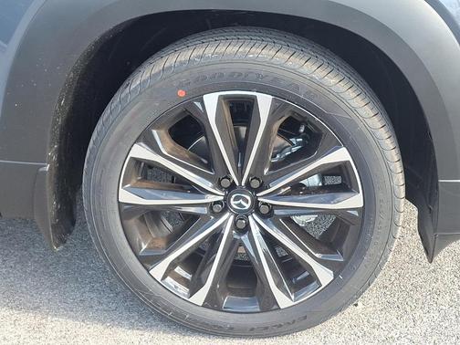2025 Mazda CX-50 2.5 S Premium Plus Package