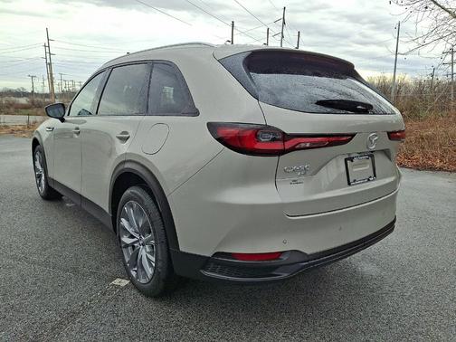 2026 Mazda CX-90 Preferred