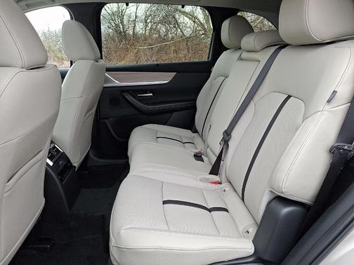 Platinum Quartz Metallic 2026 Mazda CX-90 Preferred