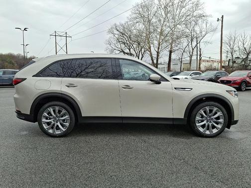 2026 Mazda CX-90 Preferred