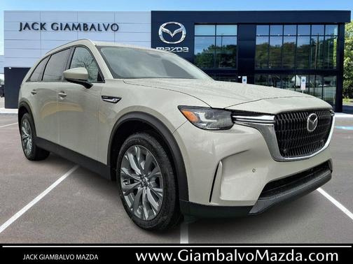 2026 Mazda CX-90 Preferred