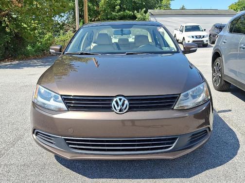 2012 Volkswagen Jetta SE