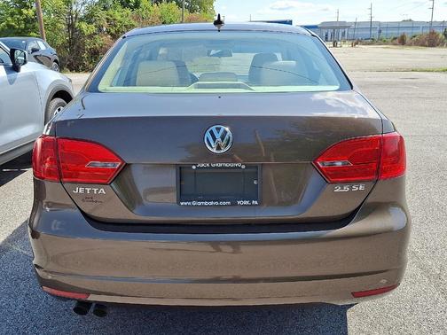 2012 Volkswagen Jetta SE