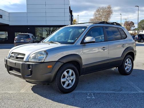 2005 Hyundai TUCSON GLS