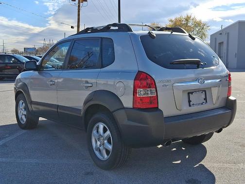 2005 Hyundai TUCSON GLS