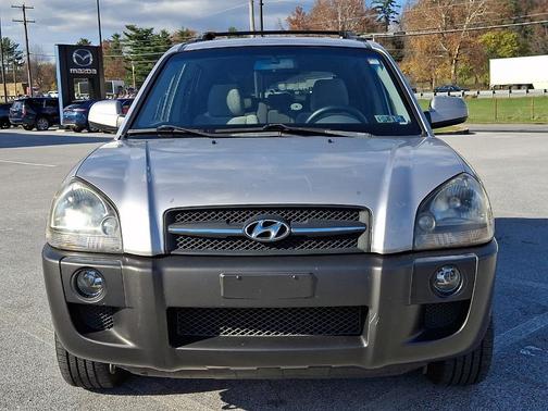 2005 Hyundai TUCSON GLS