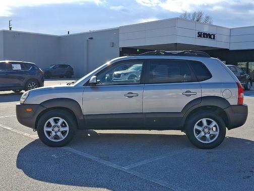 2005 Hyundai TUCSON GLS