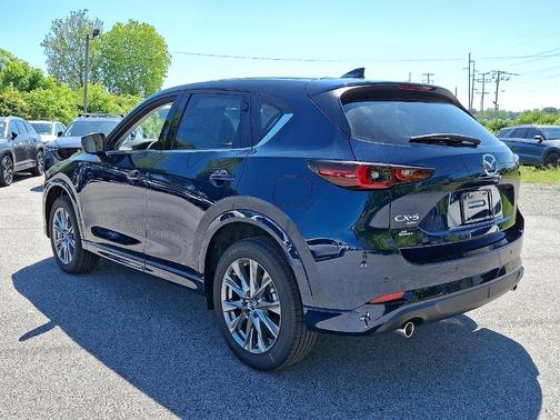 2025 Mazda CX-5 2.5 S Premium Plus Package