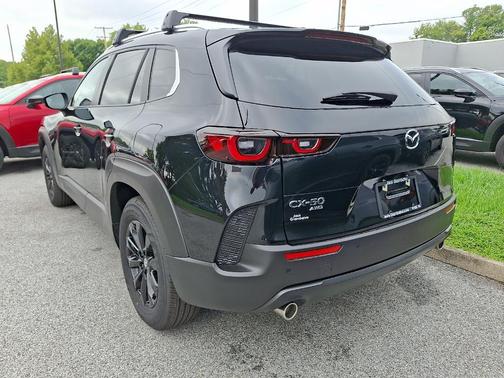 Jet Black Mica 2026 Mazda CX-50 2.5 S PREFERRED
