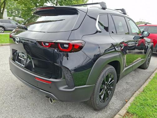 Jet Black Mica 2026 Mazda CX-50 2.5 S PREFERRED