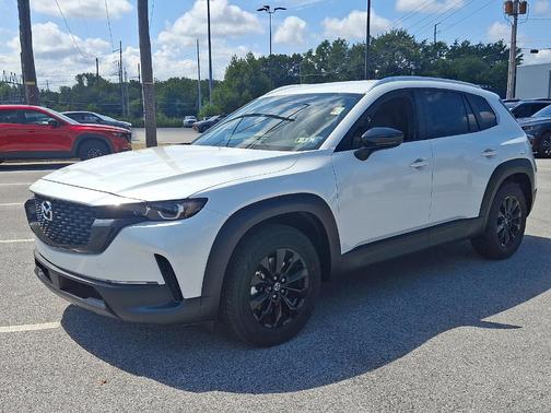 2025 Mazda CX-50 2.5 S Select Package