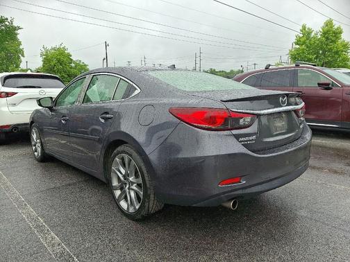 2014 Mazda Mazda6 i Grand Touring