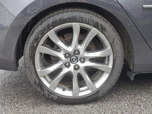 2014 Mazda Mazda6 i Grand Touring