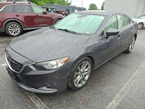 2014 Mazda Mazda6 i Grand Touring