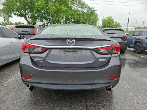 2014 Mazda Mazda6 i Grand Touring