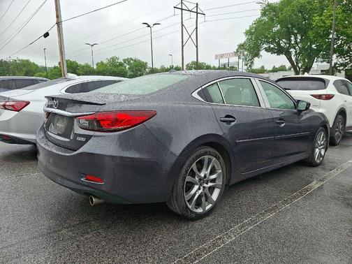 2014 Mazda Mazda6 i Grand Touring