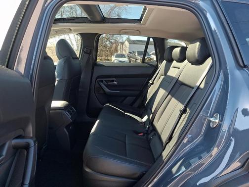 Polymetal Gray Metallic 2026 Mazda CX-50 Hybrid PREMIUM