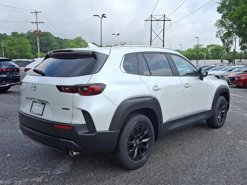 2025 Mazda CX-50 Hybrid Preferred Package