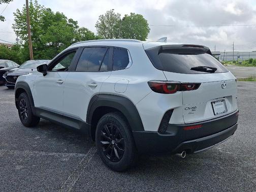 2025 Mazda CX-50 Hybrid Preferred Package