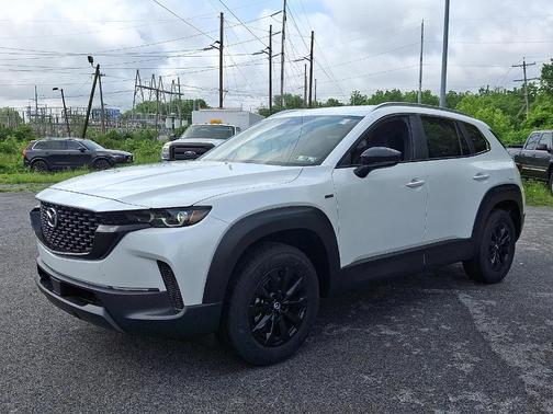 2025 Mazda CX-50 Hybrid Preferred Package