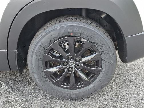 2025 Mazda CX-50 Hybrid Preferred Package