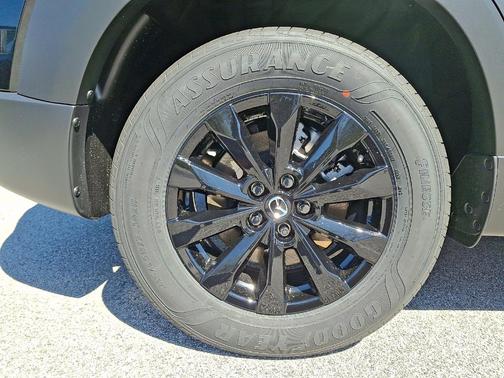 Jet Black Mica 2026 Mazda CX-50 2.5 S PREFERRED