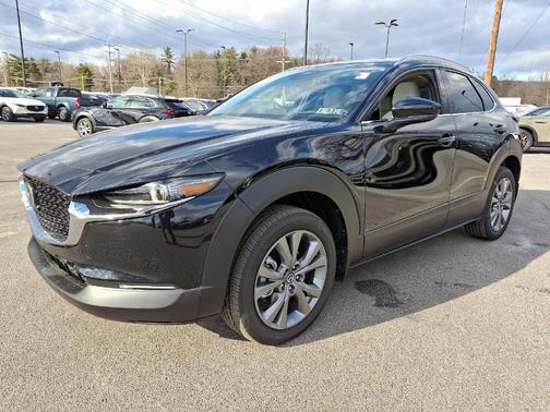 2025 Mazda CX-30 Premium Package