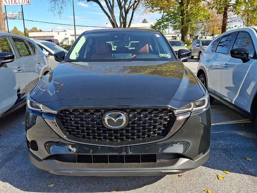 2025 Mazda CX-5 2.5 S Carbon Edition