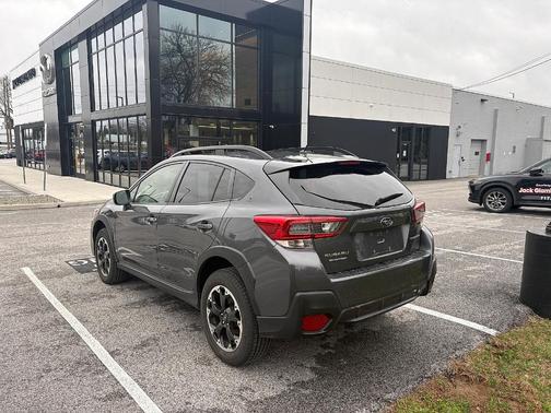 2023 Subaru Crosstrek Base