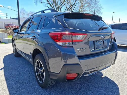 2023 Subaru Crosstrek Base