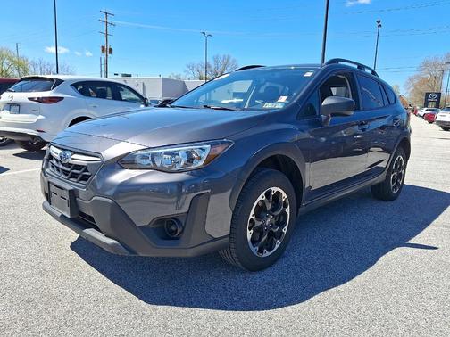 2023 Subaru Crosstrek Base