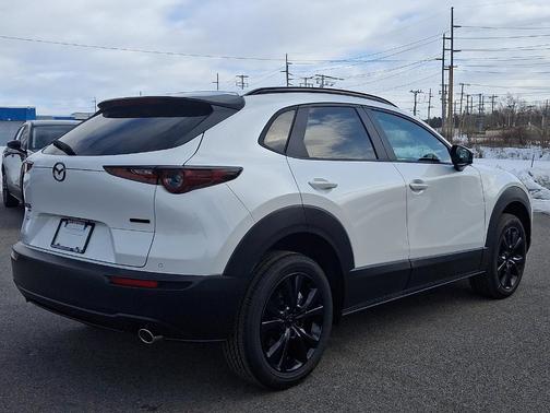 2026 Mazda CX-30 2.5 S Aire Edition