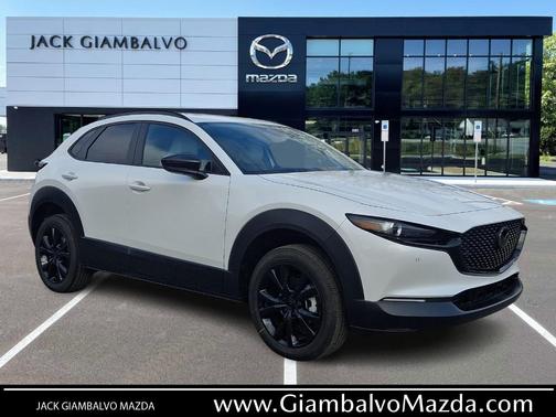 2026 Mazda CX-30 2.5 S Aire Edition
