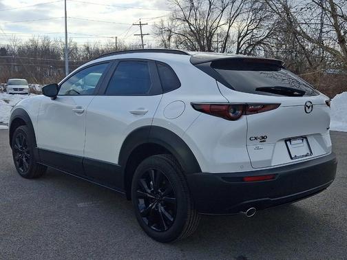 2026 Mazda CX-30 2.5 S Aire Edition