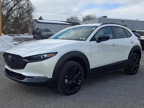 2026 Mazda CX-30 2.5 S Aire Edition