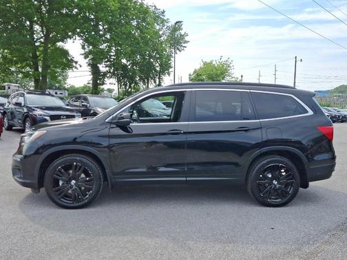 2022 Honda Pilot Special Edition