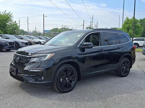 2022 Honda Pilot Special Edition