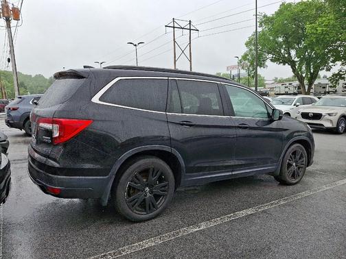 2022 Honda Pilot Special Edition