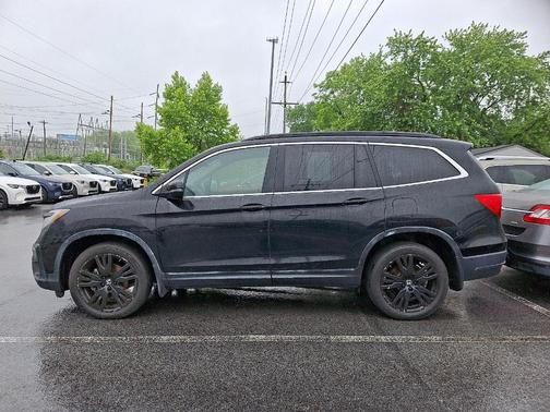 2022 Honda Pilot Special Edition