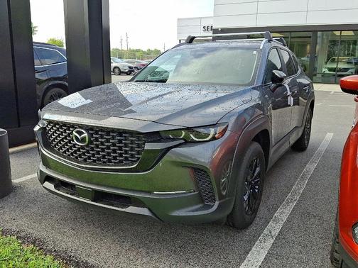 2025 Mazda CX-50 2.5 S Preferred Package