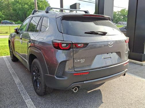 2025 Mazda CX-50 2.5 S Preferred Package