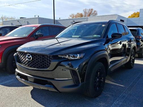 2026 Mazda CX-50 Premium