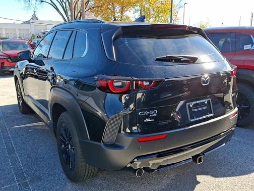 2026 Mazda CX-50 Premium