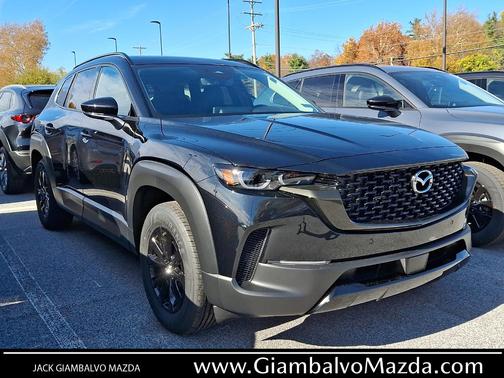 2026 Mazda CX-50 Premium