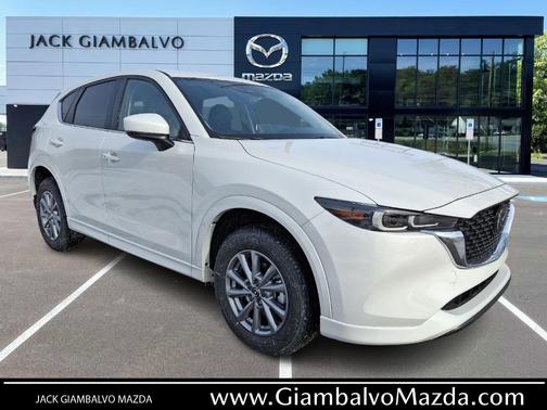 2025 Mazda CX-5 2.5 S Preferred Package