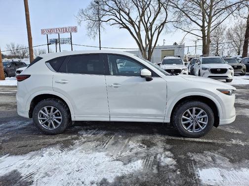 2025 Mazda CX-5 2.5 S Preferred Package