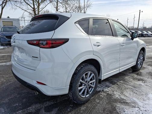 2025 Mazda CX-5 2.5 S Preferred Package