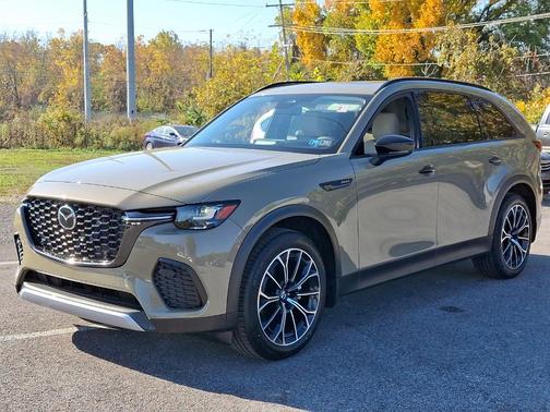 2025 Mazda CX-70 PR