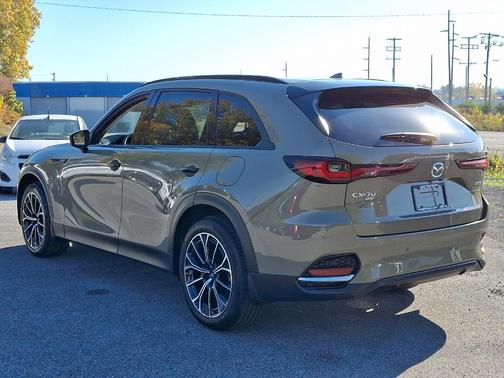 2025 Mazda CX-70 PR