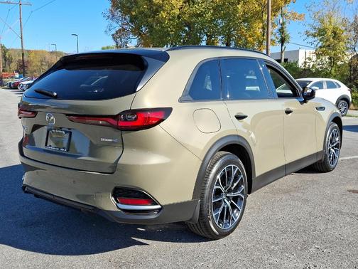 2025 Mazda CX-70 PR